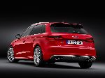 صورة فوتوغرافية 6 سيارة Audi S3 Sportback هاتشباك 5 باب (8V 2013 2016)