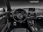 լուսանկար 7 Ավտոմեքենա Audi S3 հեչբեկ 3-դուռ (8V 2013 2016)