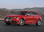 fotografie 10 Auto Audi S3 hatchback 3-dveřový (8V 2013 2016)