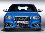 fénykép 20 Autó Audi S3 Sportback hatchback 5-ajtós (8V 2013 2016)