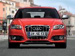 լուսանկար 29 Ավտոմեքենա Audi S3 հեչբեկ 3-դուռ (8V 2013 2016)