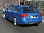 фотографија 12 Ауто Audi S4 Avant караван 5-врата (B7/8E 2005 2008)