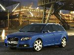 foto şəkil 13 Avtomobil Audi S4 Avant vaqon 5-qapı (B6/8H 2003 2004)