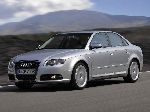 фотаздымак 13 Авто Audi S4 Седан (B6/8H 2003 2004)