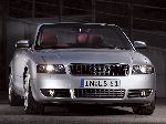 ფოტო 2 მანქანა Audi S4 კაბრიოლეტი (B6/8H 2003 2004)