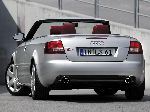 ფოტო 3 მანქანა Audi S4 კაბრიოლეტი (B6/8H 2003 2004)