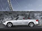 foto 5 Mobil Audi S4 Cabriolet (B6/8H 2003 2004)