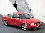 mynd 21 Bíll Audi S4 Fólksbifreið (B6/8H 2003 2004)