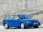 तस्वीर 16 गाड़ी Audi S4 Avant गाड़ी 5-द्वार (B7/8E 2005 2008)