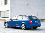 صورة فوتوغرافية 17 سيارة Audi S4 Avant عربة 5 باب (B7/8E 2005 2008)