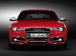 фотаздымак 2 Авто Audi S5 Sportback ліфтбэк (2 пакаленне 2016 2017)