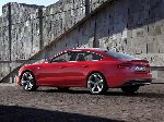 фотаздымак 4 Авто Audi S5 Sportback ліфтбэк (2 пакаленне 2016 2017)