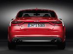 照片 5 汽车 Audi S5 Sportback 抬头 (2 一代人 2016 2017)