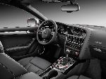 фотаздымак 6 Авто Audi S5 Sportback ліфтбэк (2 пакаленне 2016 2017)