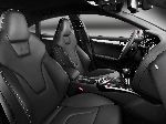 фотаздымак 7 Авто Audi S5 Sportback ліфтбэк (2 пакаленне 2016 2017)
