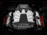 фотаздымак 8 Авто Audi S5 Sportback ліфтбэк (2 пакаленне 2016 2017)