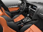 фотаздымак 14 Авто Audi S5 Sportback ліфтбэк (2 пакаленне 2016 2017)