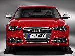 nuotrauka 2 Automobilis Audi S6 Sedanas (C7 [atnaujinimas] 2014 2017)