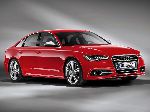 сүрөт 3 Машина Audi S6 Седан (C7 [рестайлинг] 2014 2017)