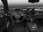 foto şəkil 6 Avtomobil Audi S6 Avant vaqon (C7 [restyling] 2014 2017)