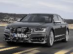 фотографија 2 Ауто Audi S8 Седан (D4 2012 2013)