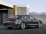 fotografie 5 Auto Audi S8 Berlină (Sedan) (D2 1996 2002)