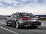 фотографија 6 Ауто Audi S8 Седан (D4 2012 2013)