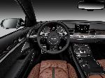 fotografie 7 Auto Audi S8 Berlină (Sedan) (D4 2012 2013)