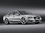 صورة فوتوغرافية 12 سيارة Audi S8 سيدان (D4 2012 2013)