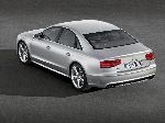 عکس 14 اتومبیل Audi S8 سدان (D4 2012 2013)