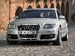 фотографија 22 Ауто Audi S8 Седан (D4 2012 2013)