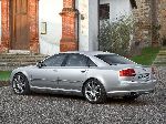 fénykép 24 Autó Audi S8 Szedán (D4 2012 2013)