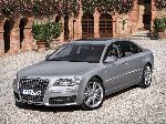 фотографија 25 Ауто Audi S8 Седан (D4 2012 2013)