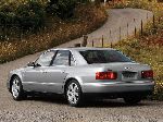 foto 30 Car Audi S8 Sedan (D2 1996 2002)