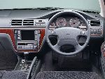 фотаздымак 6 Авто Honda Saber Седан (2 пакаленне 1998 2003)