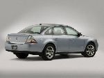 foto 3 Mobil Mercury Sable Sedan (1 generasi 1989 2006)