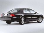 foto 7 Mobil Mercury Sable Sedan (1 generasi 1989 2006)