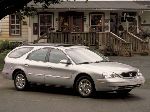 фотаздымак 3 Авто Mercury Sable Універсал (1 пакаленне 1989 2006)