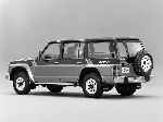 photo 7 l'auto Nissan Safari SUV 5-wd (161 1987 1997)