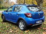 写真 8 車 Dacia Sandero ハッチバック (1 世代 2008 2012)