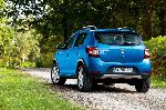 写真 9 車 Dacia Sandero ハッチバック (1 世代 2008 2012)