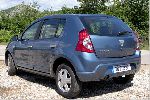 写真 20 車 Dacia Sandero ハッチバック (1 世代 2008 2012)