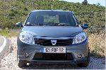 写真 21 車 Dacia Sandero ハッチバック (1 世代 2008 2012)