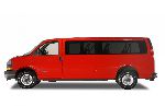 foto 5 Car GMC Savana Minivan (2 generatie 2003 2017)