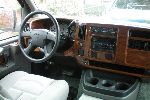 foto 9 Auto GMC Savana Miniforgon (2 generacion 2003 2017)