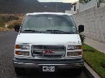 foto 11 Auto GMC Savana Monovolumen (2 generacija 2003 2017)