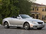 foto 2 Bil Lexus SC Cabriolet (2 generation 2006 2010)