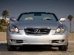 fénykép 3 Autó Lexus SC Kabrió (2 generáció 2006 2010)