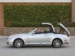 fénykép 4 Autó Lexus SC Kabrió (2 generáció 2006 2010)