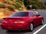 nuotrauka 4 Automobilis Lexus SC Kupė (1 generacija 1994 2001)